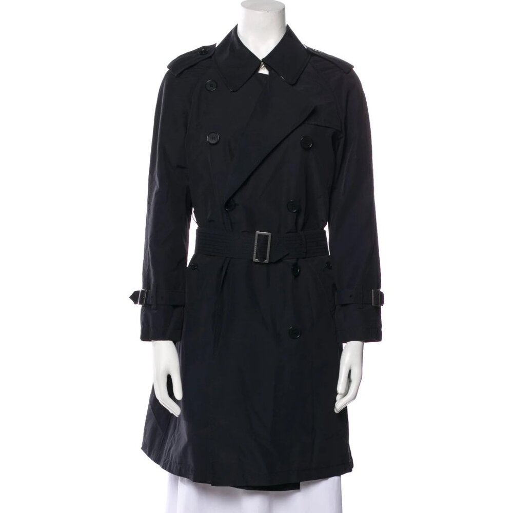 Burberry London Trench Coat - Black
